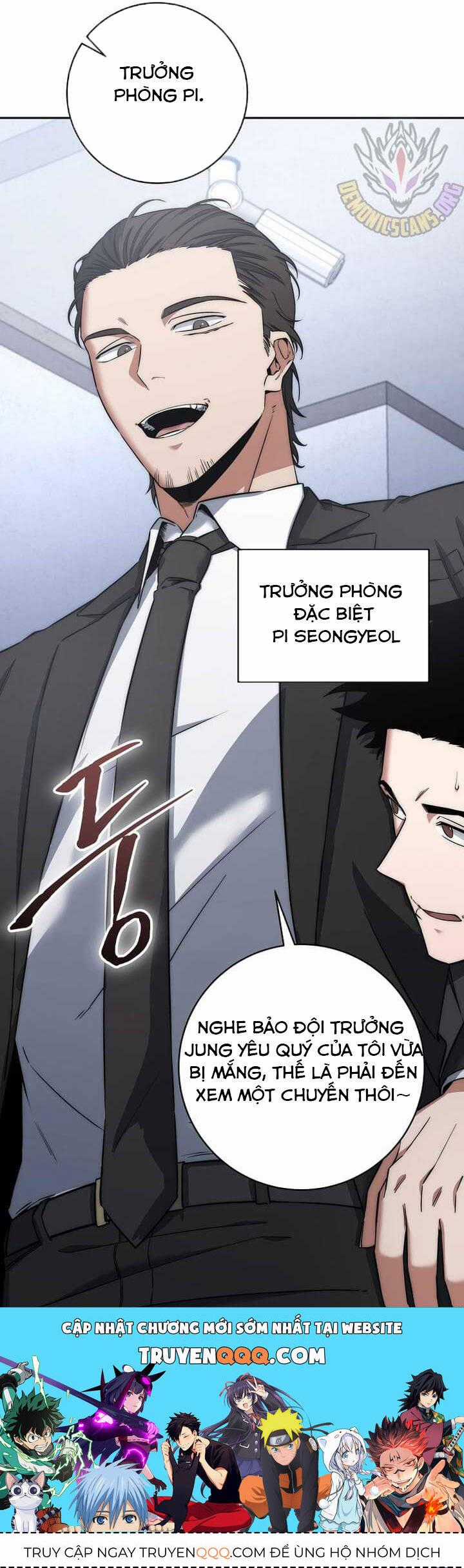 Công Thức Cấp Kiếm Thần Hồi Quy Chương 24 trang 46