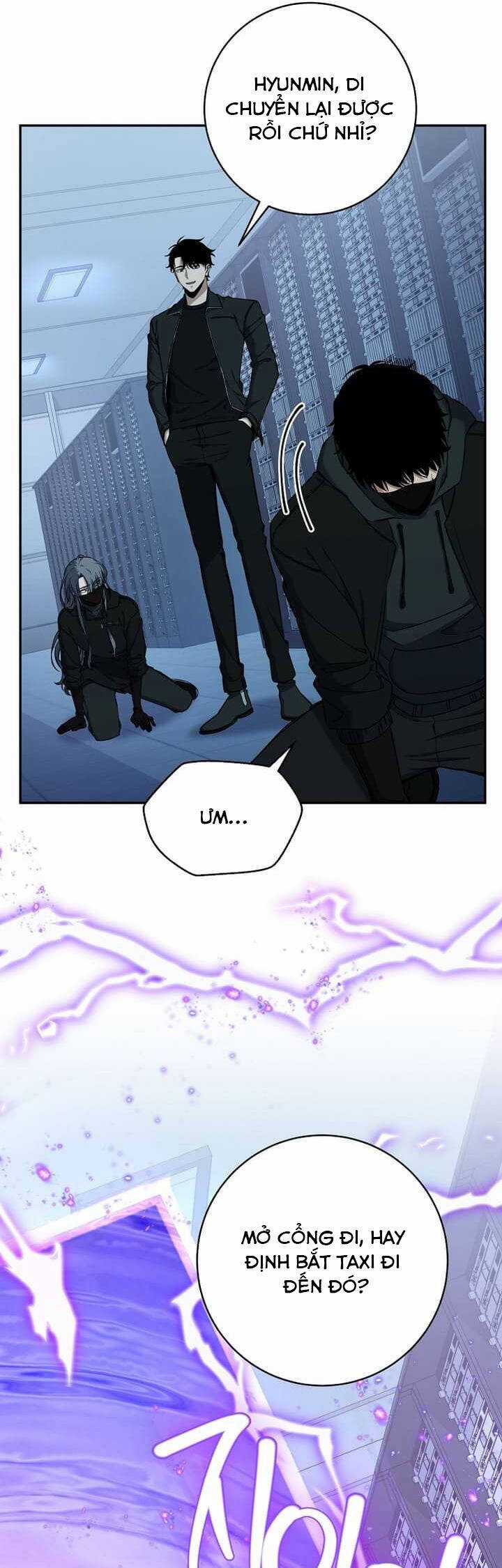 Công Thức Cấp Kiếm Thần Hồi Quy Chương 24 trang 6