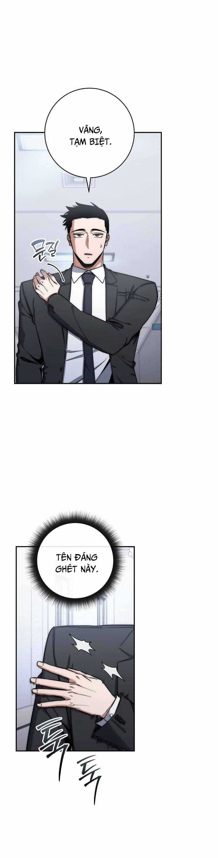 Công Thức Cấp Kiếm Thần Hồi Quy Chương 25 trang 12