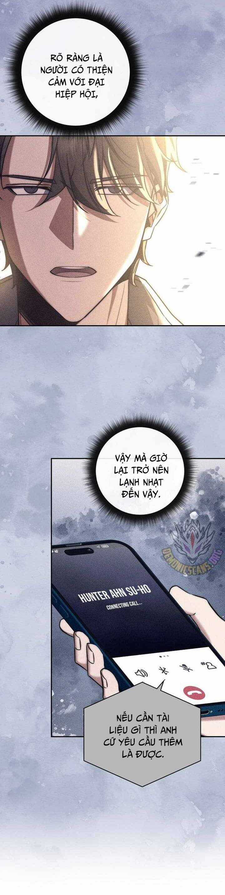 Công Thức Cấp Kiếm Thần Hồi Quy Chương 25 trang 17