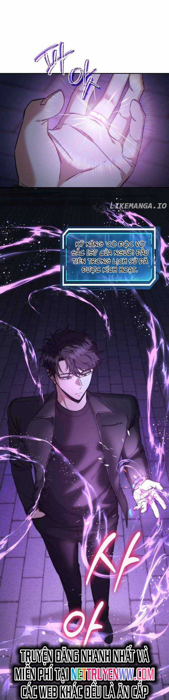 Công Thức Cấp Kiếm Thần Hồi Quy Chương 25 trang 22