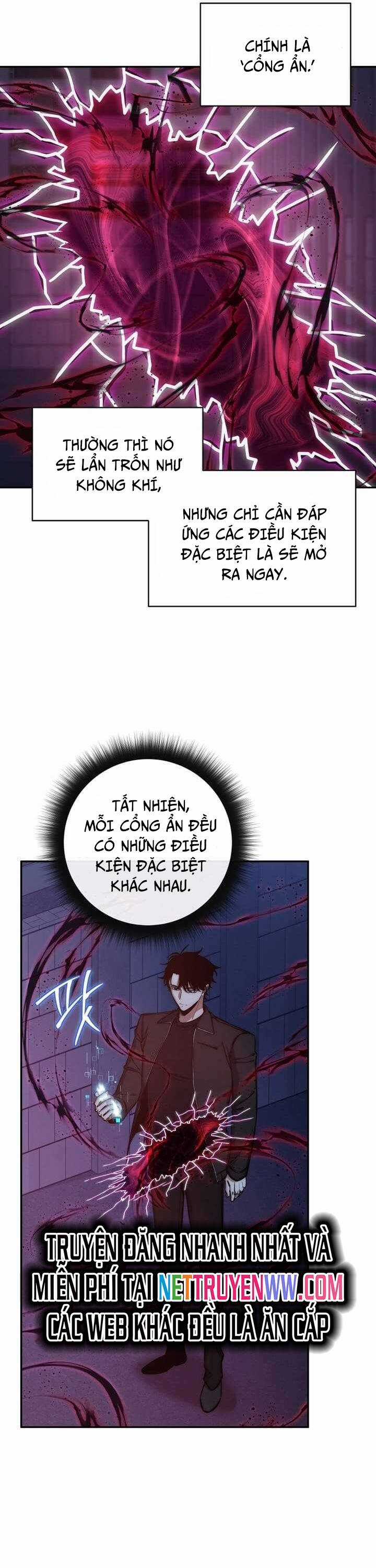 Công Thức Cấp Kiếm Thần Hồi Quy Chương 25 trang 31