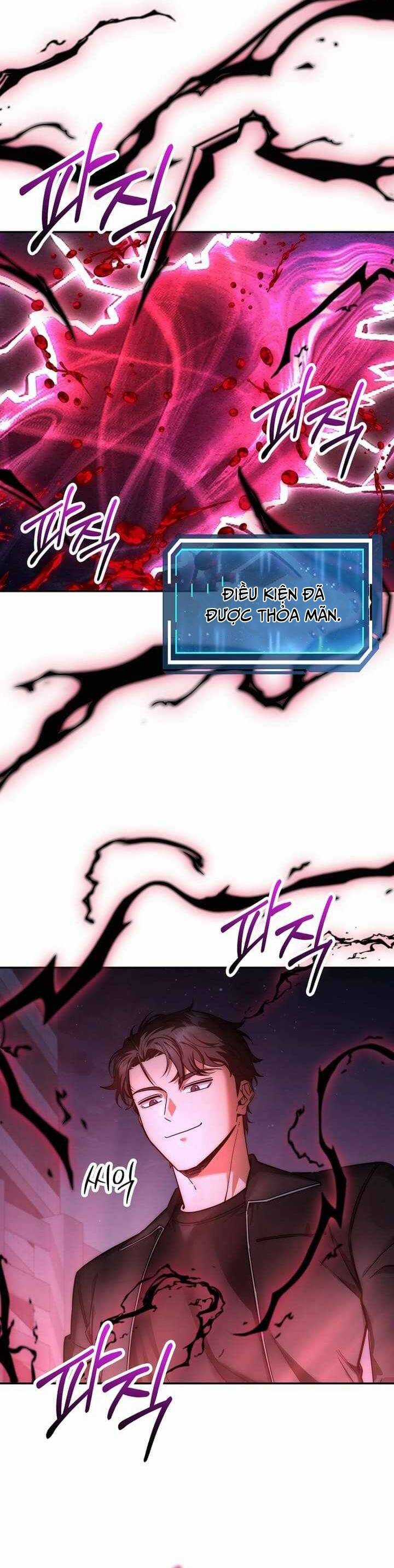 Công Thức Cấp Kiếm Thần Hồi Quy Chương 25 trang 35