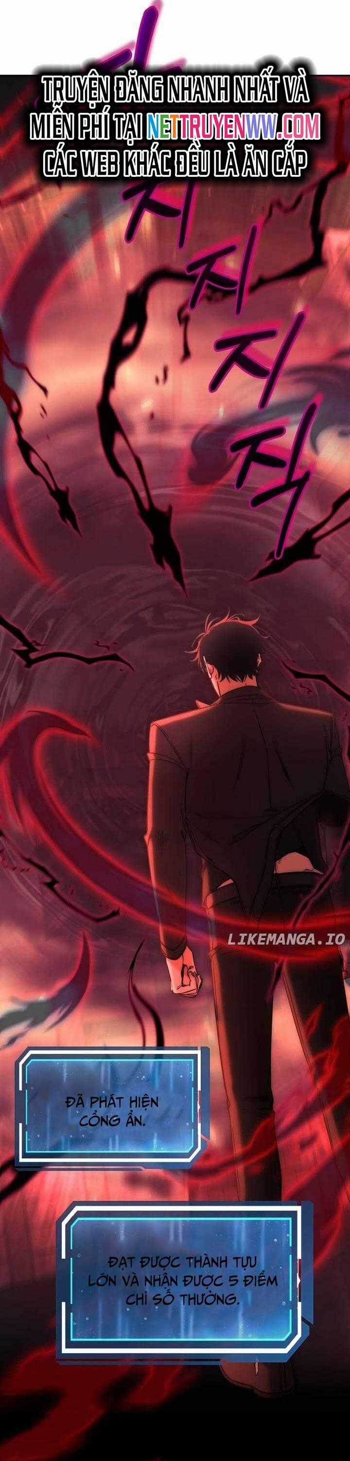 Công Thức Cấp Kiếm Thần Hồi Quy Chương 25 trang 36