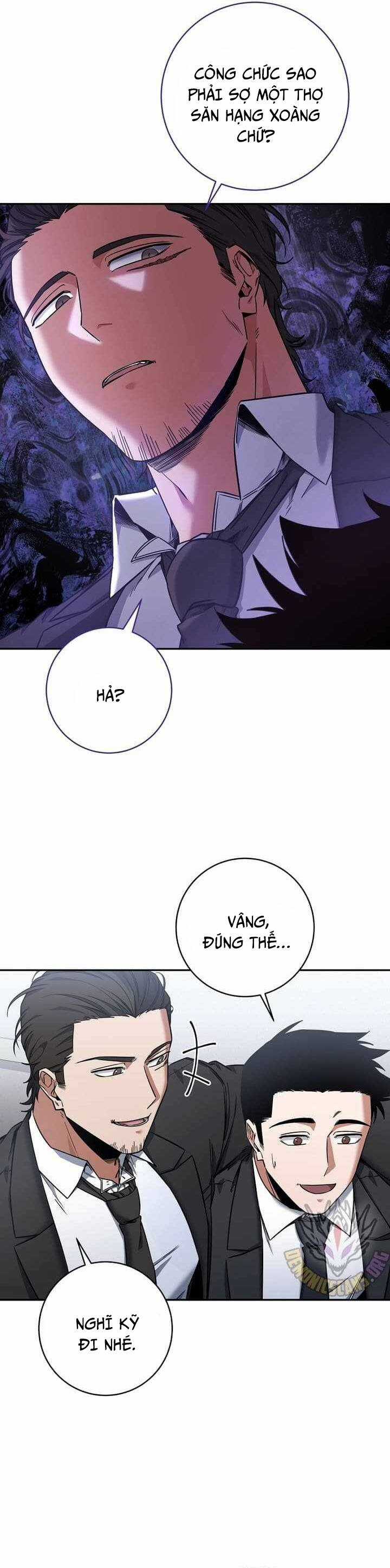 Công Thức Cấp Kiếm Thần Hồi Quy Chương 25 trang 9