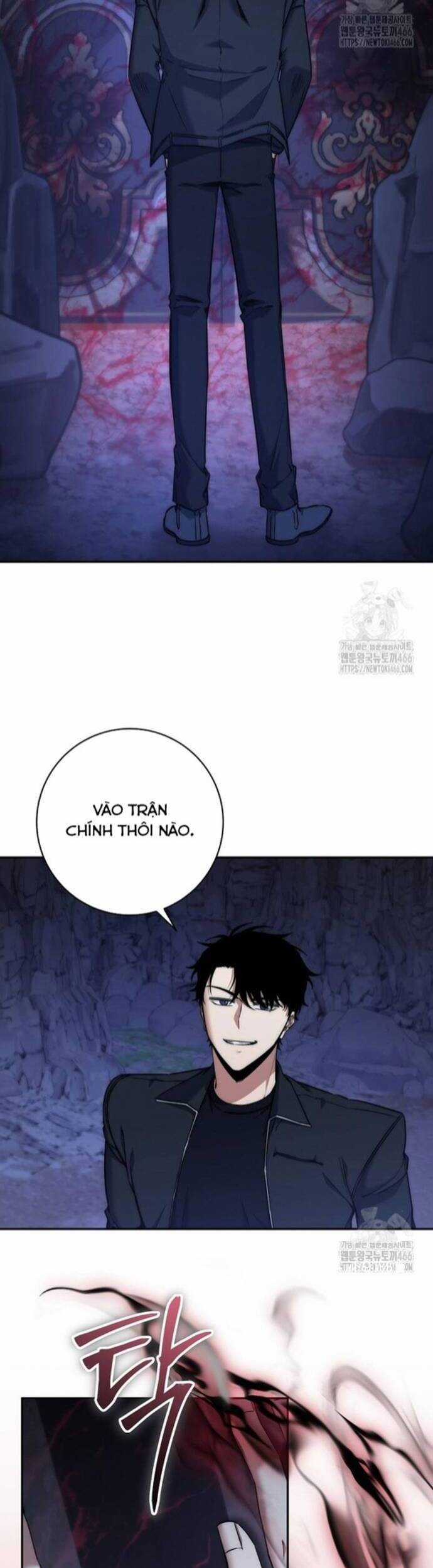 Công Thức Cấp Kiếm Thần Hồi Quy Chương 26 trang 15