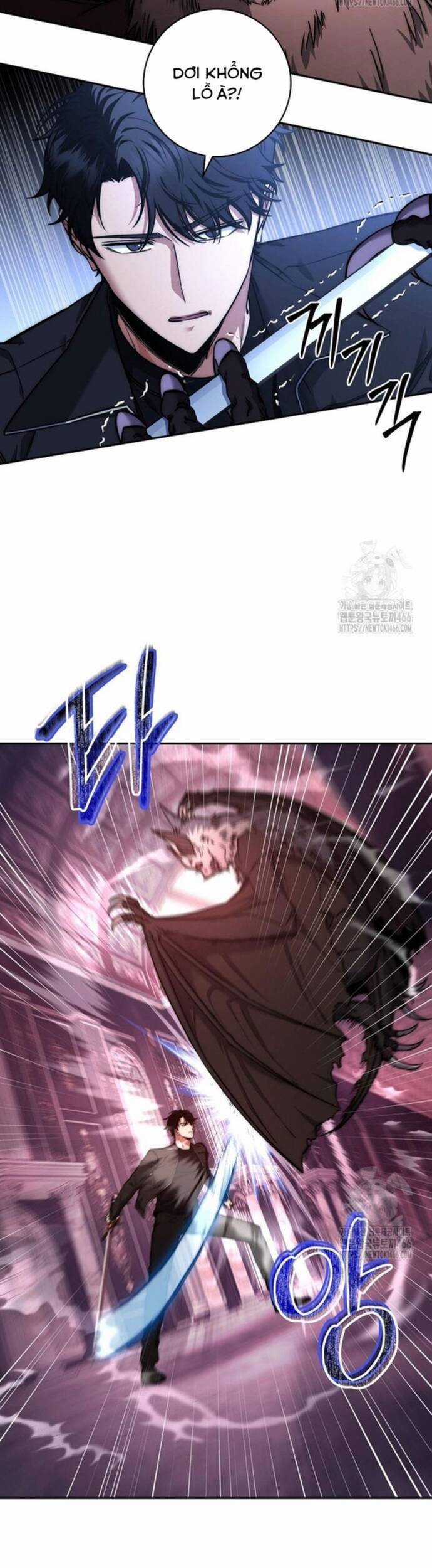 Công Thức Cấp Kiếm Thần Hồi Quy Chương 26 trang 21