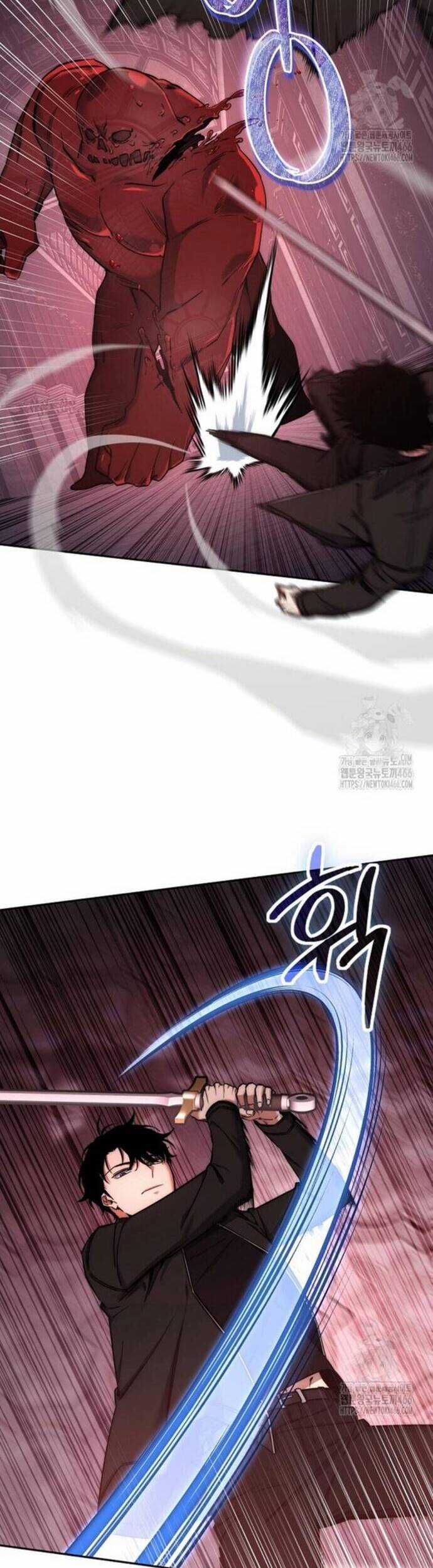 Công Thức Cấp Kiếm Thần Hồi Quy Chương 26 trang 30