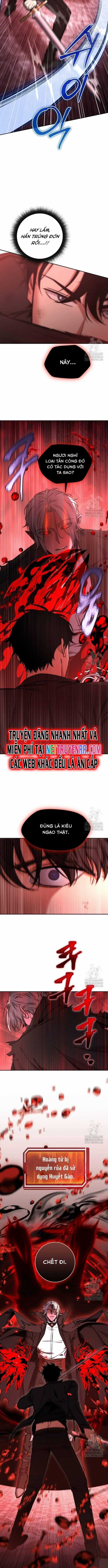 Công Thức Cấp Kiếm Thần Hồi Quy Chương 27 trang 9