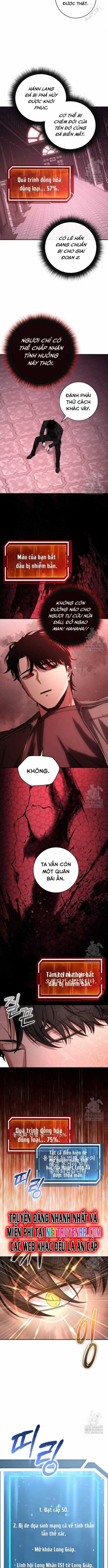 Công Thức Cấp Kiếm Thần Hồi Quy Chương 28 trang 10