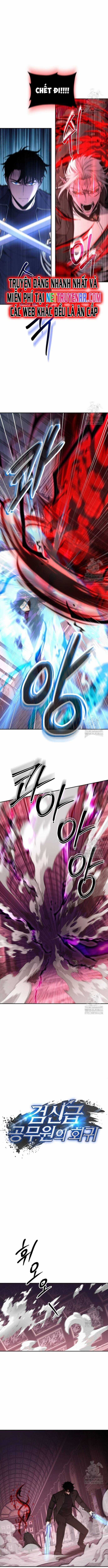 Công Thức Cấp Kiếm Thần Hồi Quy Chương 28 trang 6