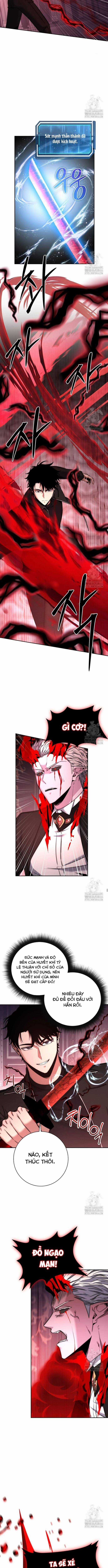 Công Thức Cấp Kiếm Thần Hồi Quy Chương 29 trang 10