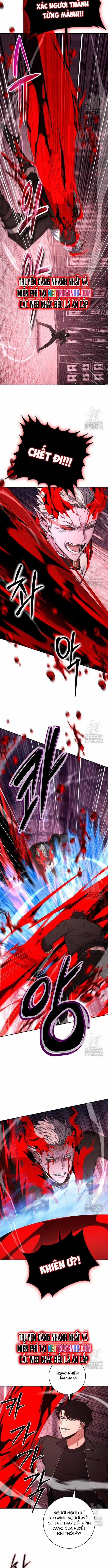 Công Thức Cấp Kiếm Thần Hồi Quy Chương 29 trang 11