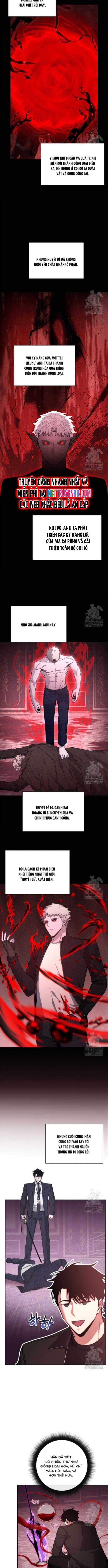 Công Thức Cấp Kiếm Thần Hồi Quy Chương 30 trang 3