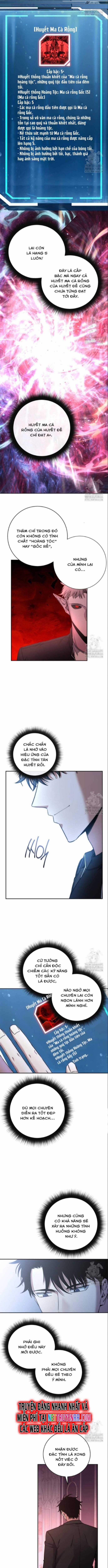 Công Thức Cấp Kiếm Thần Hồi Quy Chương 30 trang 7