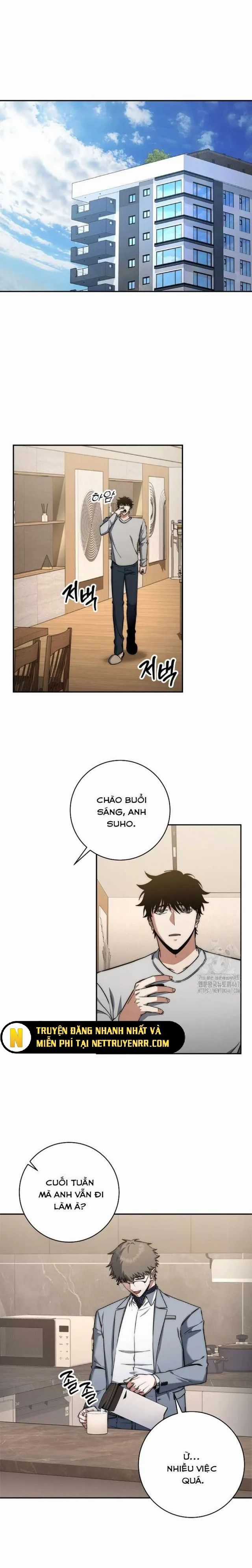 Công Thức Cấp Kiếm Thần Hồi Quy Chương 31 trang 10