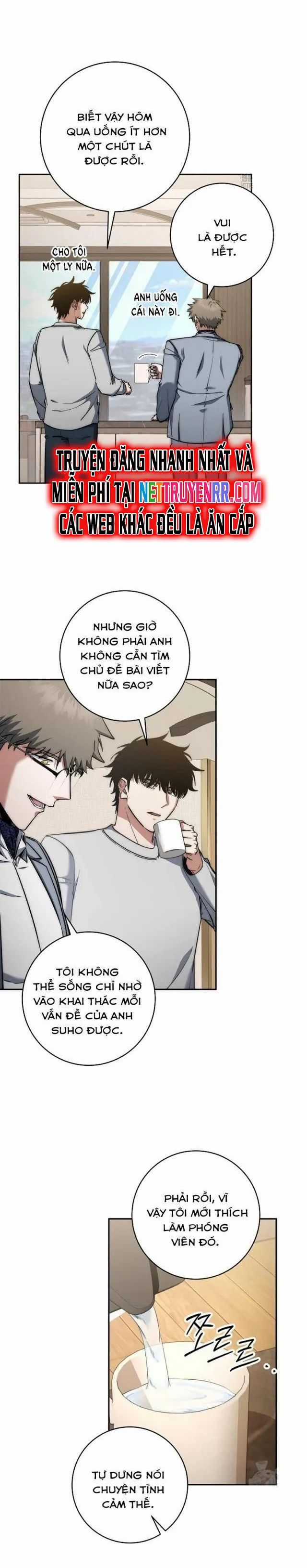 Công Thức Cấp Kiếm Thần Hồi Quy Chương 31 trang 11