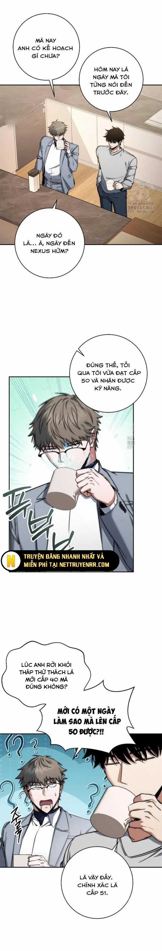 Công Thức Cấp Kiếm Thần Hồi Quy Chương 31 trang 12