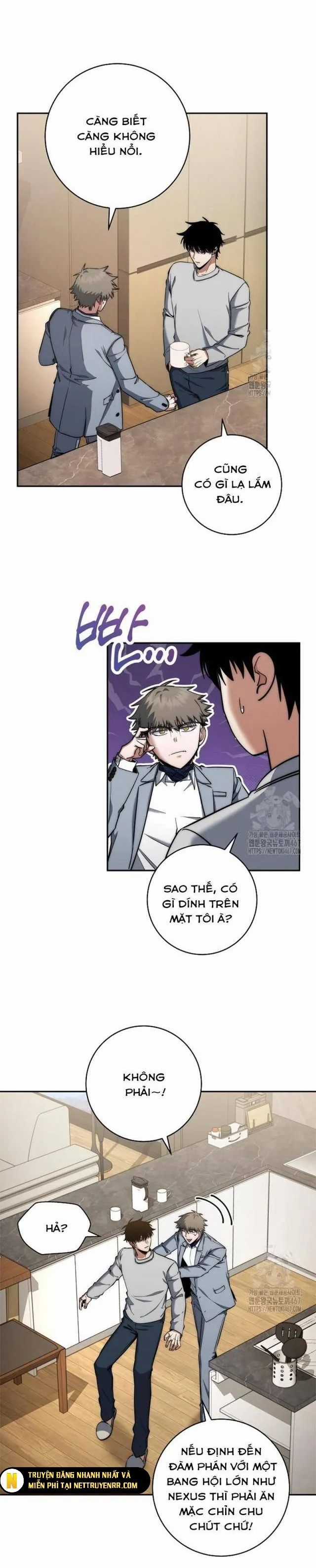 Công Thức Cấp Kiếm Thần Hồi Quy Chương 31 trang 13