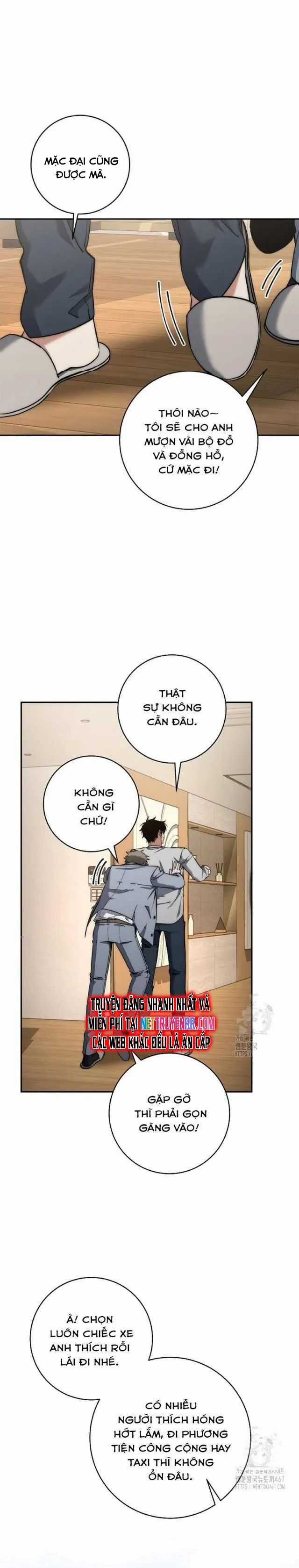 Công Thức Cấp Kiếm Thần Hồi Quy Chương 31 trang 14