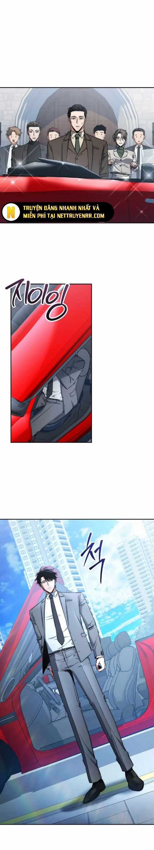 Công Thức Cấp Kiếm Thần Hồi Quy Chương 31 trang 16