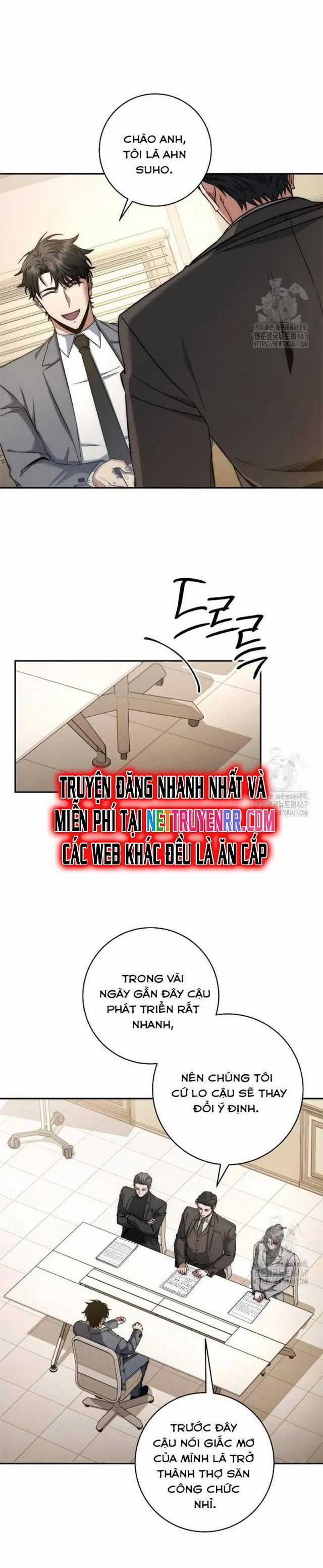 Công Thức Cấp Kiếm Thần Hồi Quy Chương 31 trang 18