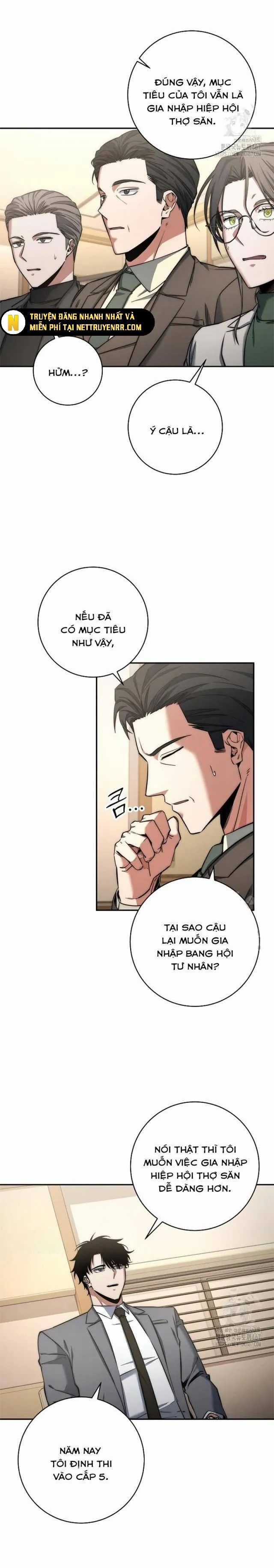 Công Thức Cấp Kiếm Thần Hồi Quy Chương 31 trang 19