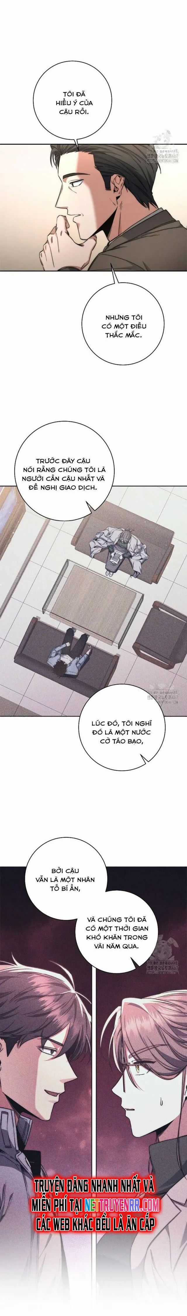 Công Thức Cấp Kiếm Thần Hồi Quy Chương 31 trang 21