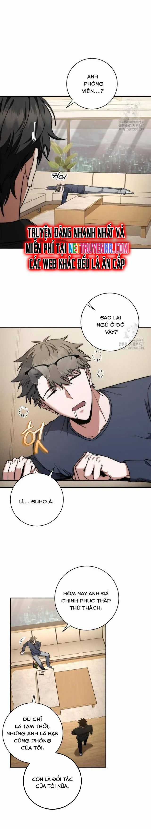 Công Thức Cấp Kiếm Thần Hồi Quy Chương 31 trang 3