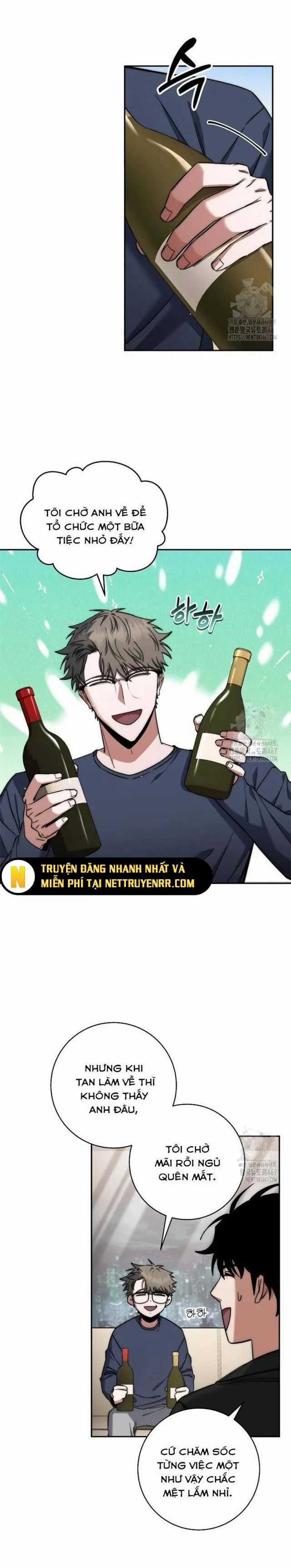 Công Thức Cấp Kiếm Thần Hồi Quy Chương 31 trang 4