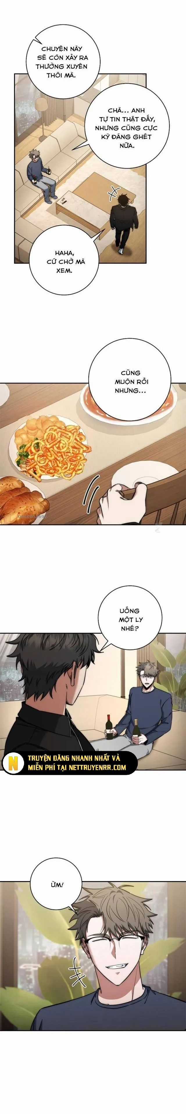 Công Thức Cấp Kiếm Thần Hồi Quy Chương 31 trang 5