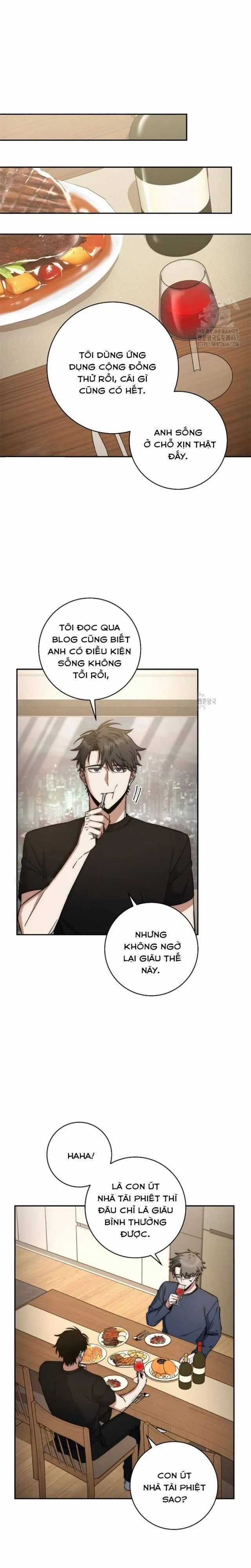 Công Thức Cấp Kiếm Thần Hồi Quy Chương 31 trang 6