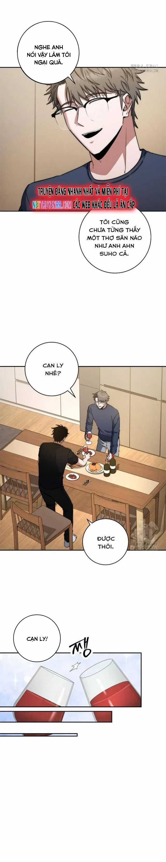 Công Thức Cấp Kiếm Thần Hồi Quy Chương 31 trang 9