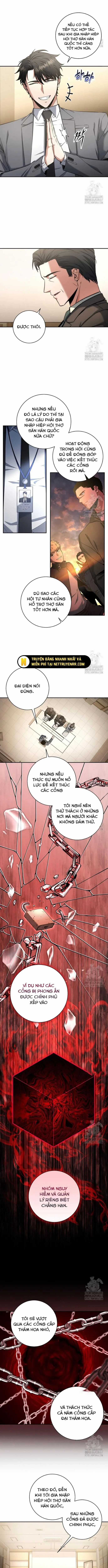 Công Thức Cấp Kiếm Thần Hồi Quy Chương 32 trang 2