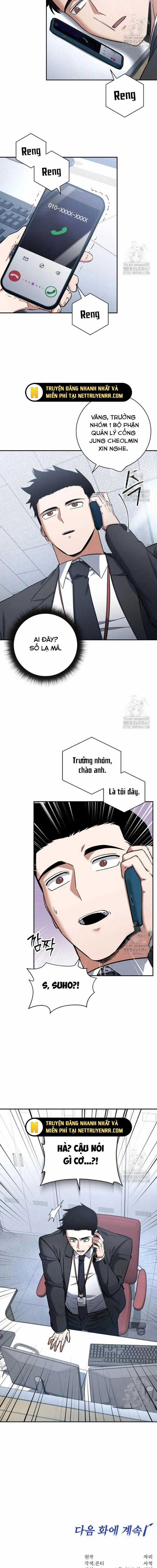 Công Thức Cấp Kiếm Thần Hồi Quy Chương 32 trang 9