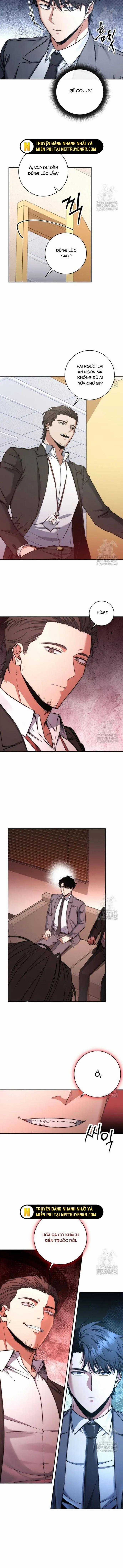 Công Thức Cấp Kiếm Thần Hồi Quy Chương 33 trang 10