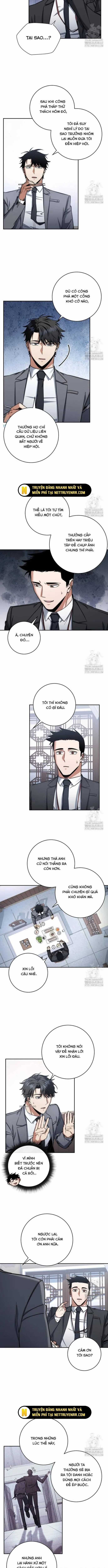 Công Thức Cấp Kiếm Thần Hồi Quy Chương 33 trang 2