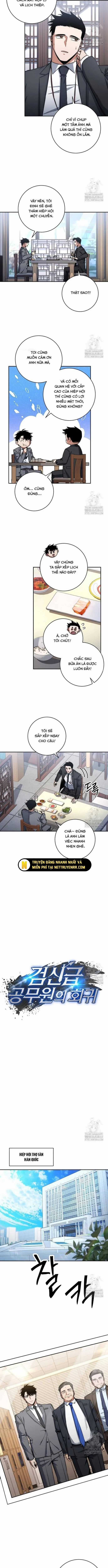 Công Thức Cấp Kiếm Thần Hồi Quy Chương 33 trang 3