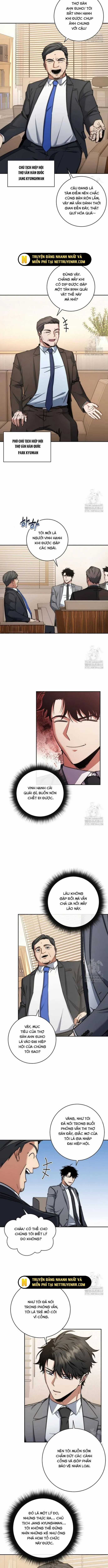 Công Thức Cấp Kiếm Thần Hồi Quy Chương 33 trang 4