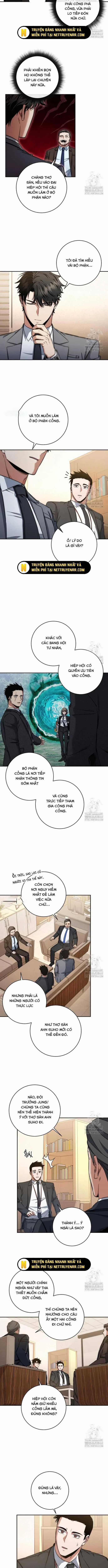 Công Thức Cấp Kiếm Thần Hồi Quy Chương 33 trang 6