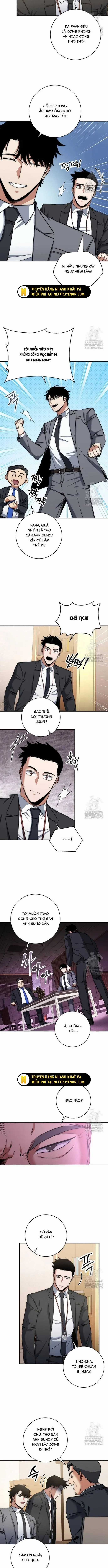 Công Thức Cấp Kiếm Thần Hồi Quy Chương 33 trang 7