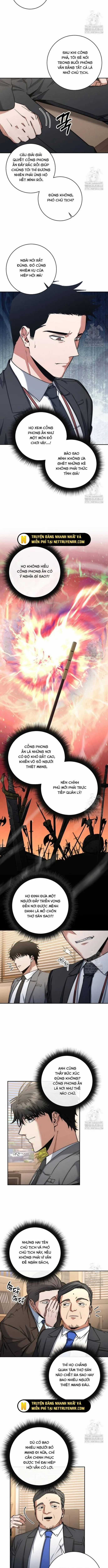 Công Thức Cấp Kiếm Thần Hồi Quy Chương 33 trang 8