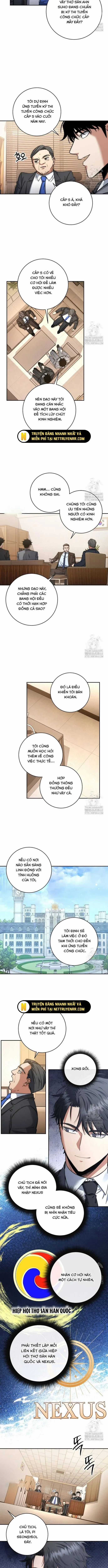 Công Thức Cấp Kiếm Thần Hồi Quy Chương 33 trang 9