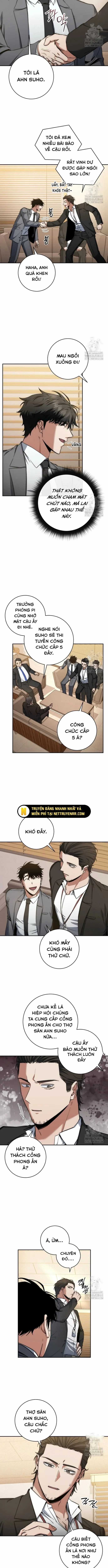 Công Thức Cấp Kiếm Thần Hồi Quy Chương 34 trang 2