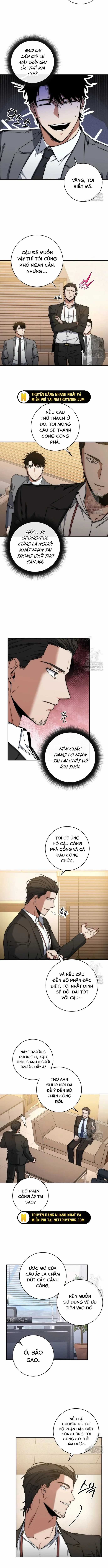 Công Thức Cấp Kiếm Thần Hồi Quy Chương 34 trang 3