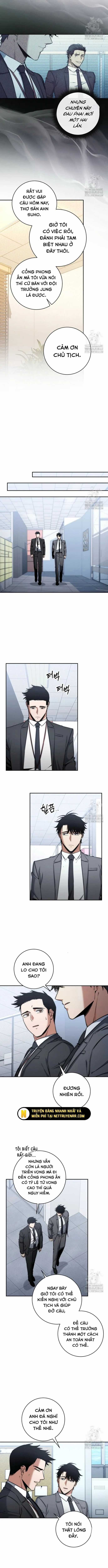 Công Thức Cấp Kiếm Thần Hồi Quy Chương 34 trang 5