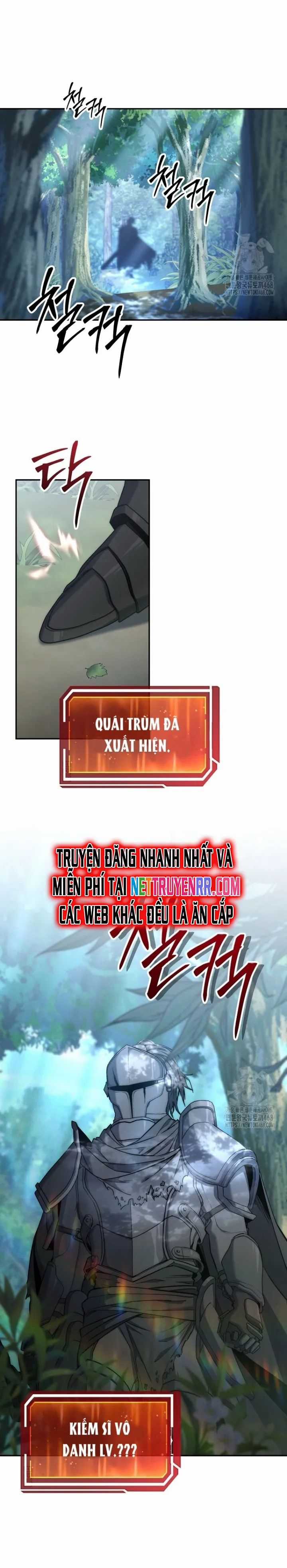 Công Thức Cấp Kiếm Thần Hồi Quy Chương 35 trang 10