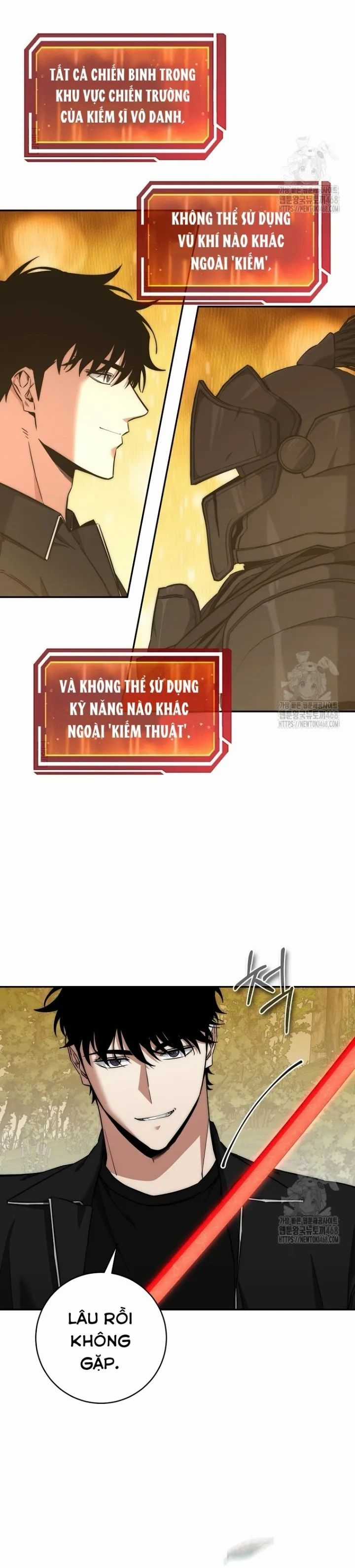 Công Thức Cấp Kiếm Thần Hồi Quy Chương 35 trang 13