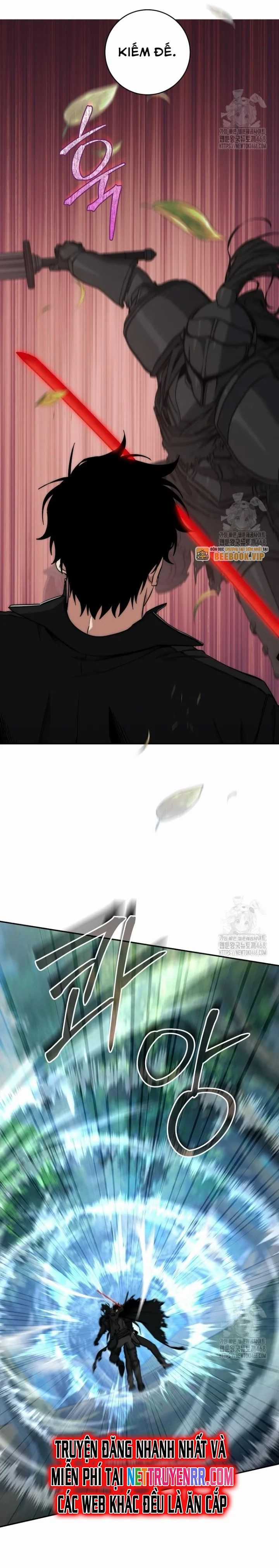 Công Thức Cấp Kiếm Thần Hồi Quy Chương 35 trang 14