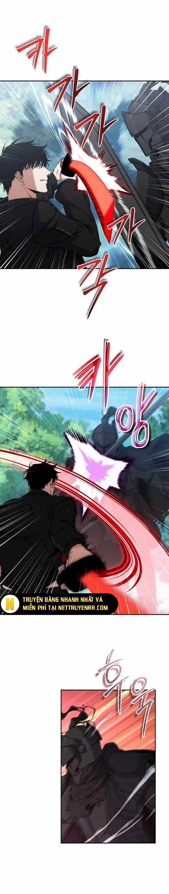 Công Thức Cấp Kiếm Thần Hồi Quy Chương 35 trang 15